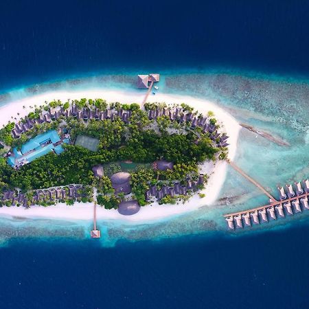 Dreamland Maldives Resort Finolhus Exterior foto