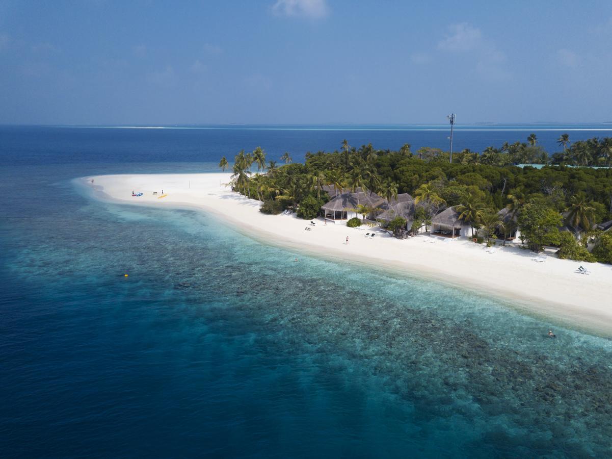 Dreamland Maldives Resort Finolhus Exterior foto