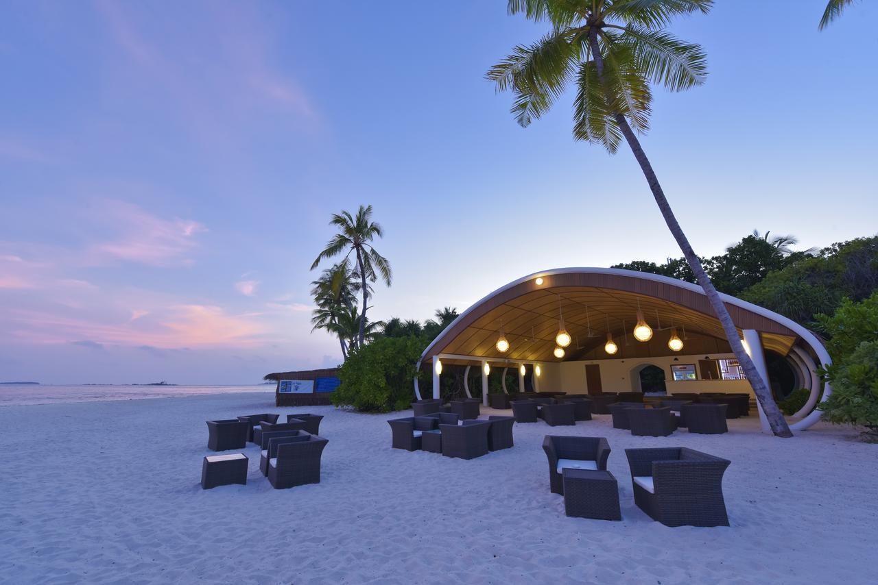 Dreamland Maldives Resort Finolhus Exterior foto