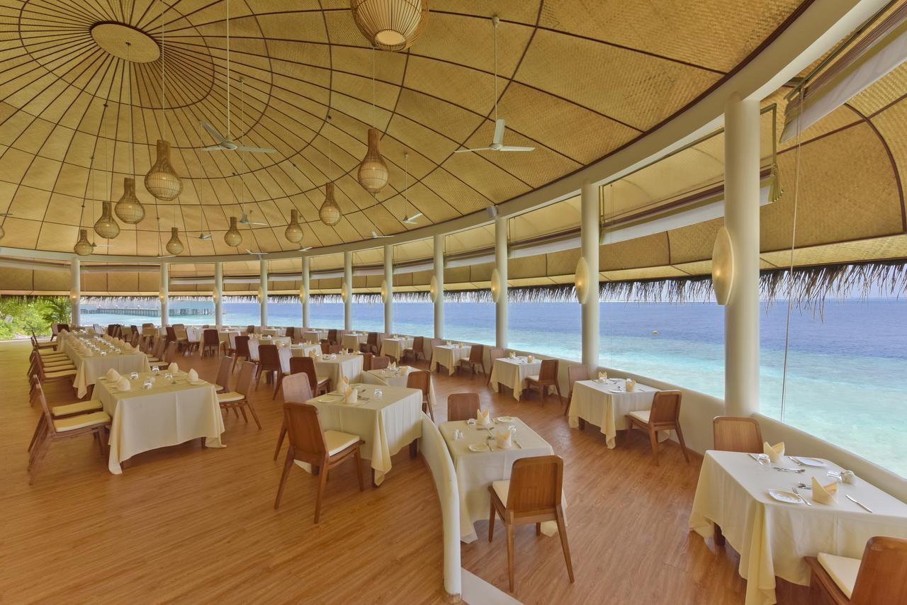 Dreamland Maldives Resort Finolhus Exterior foto