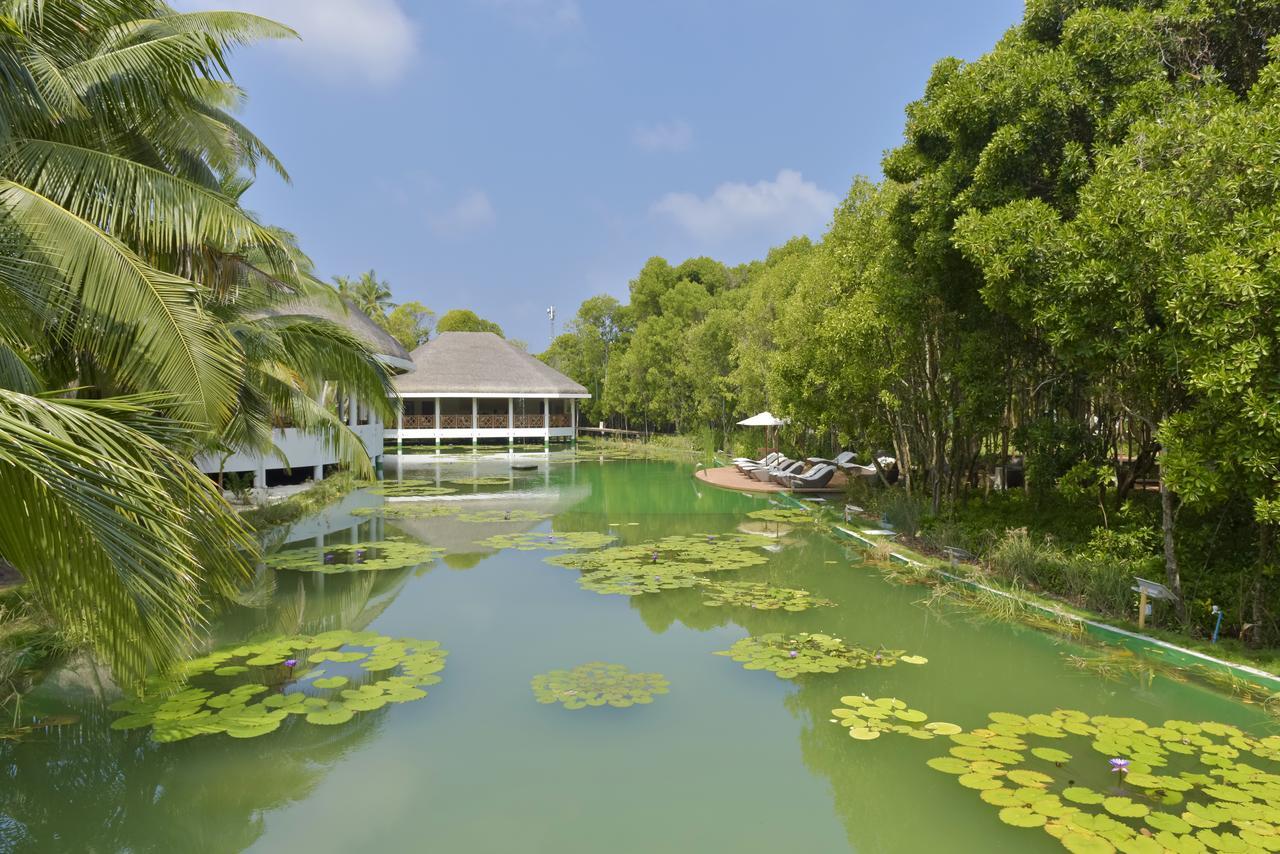 Dreamland Maldives Resort Finolhus Exterior foto