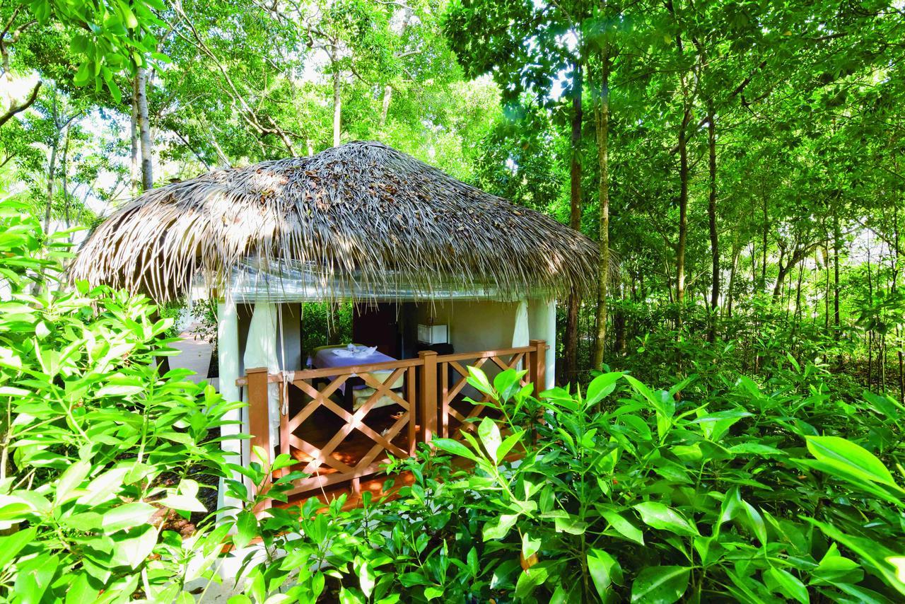Dreamland Maldives Resort Finolhus Exterior foto