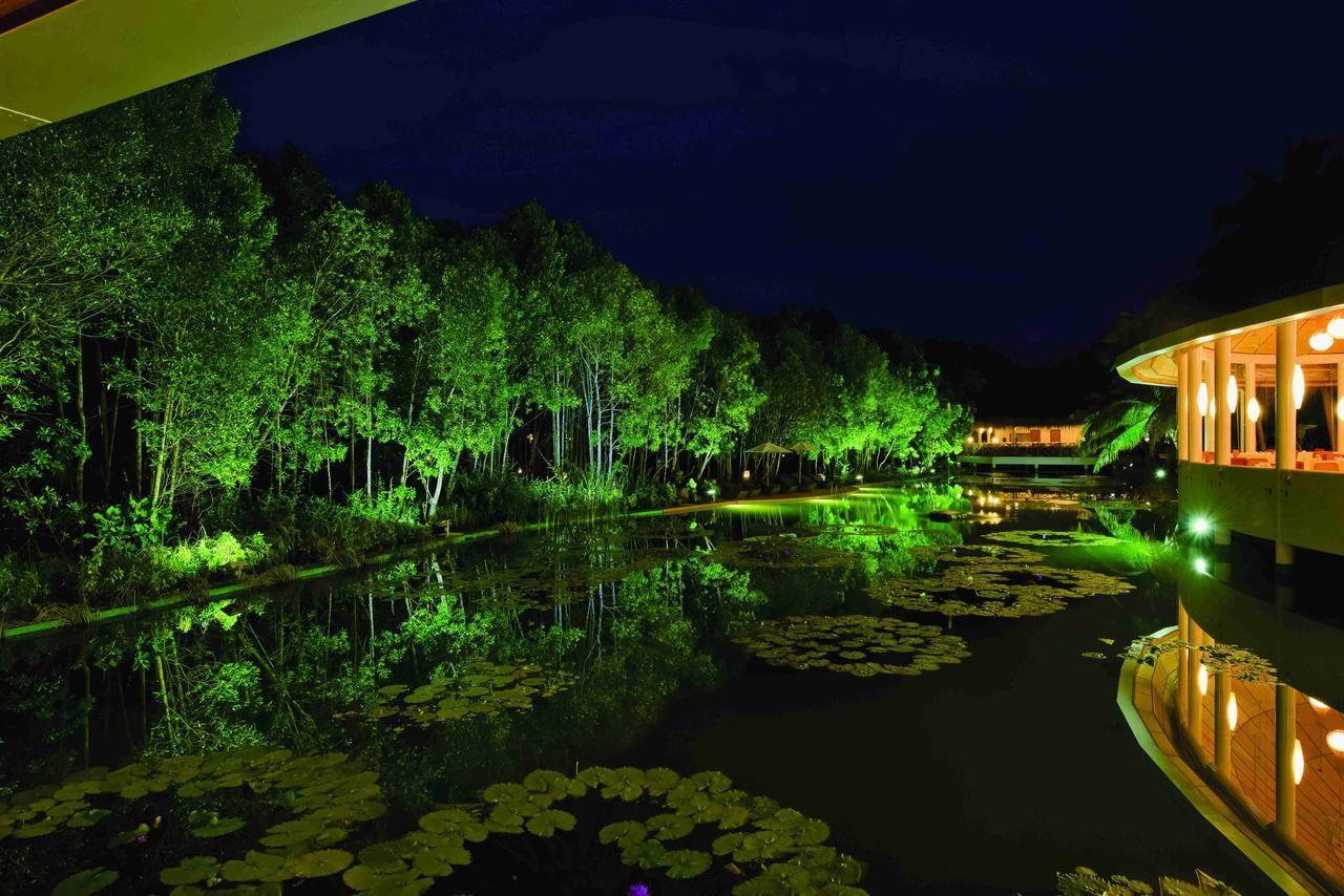 Dreamland Maldives Resort Finolhus Exterior foto