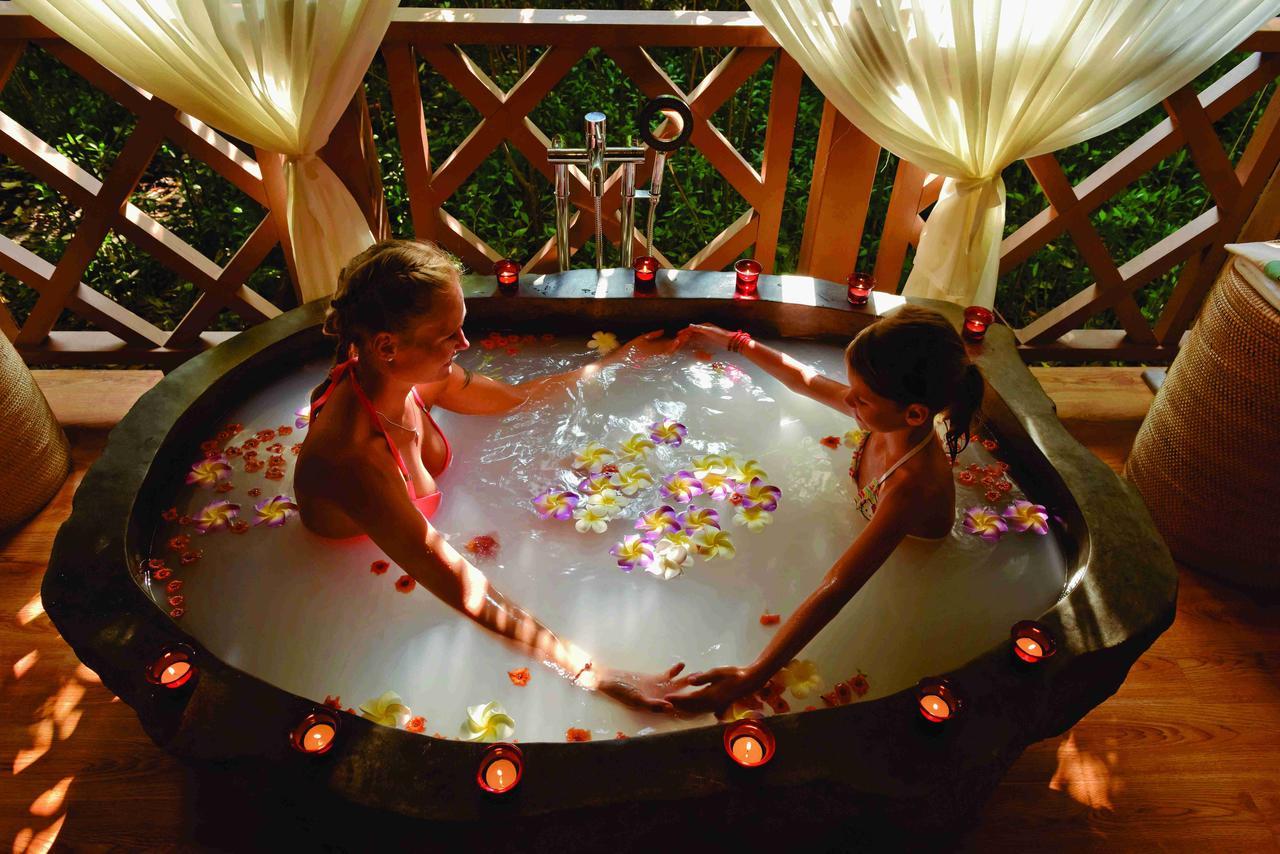 Dreamland Maldives Resort Finolhus Exterior foto