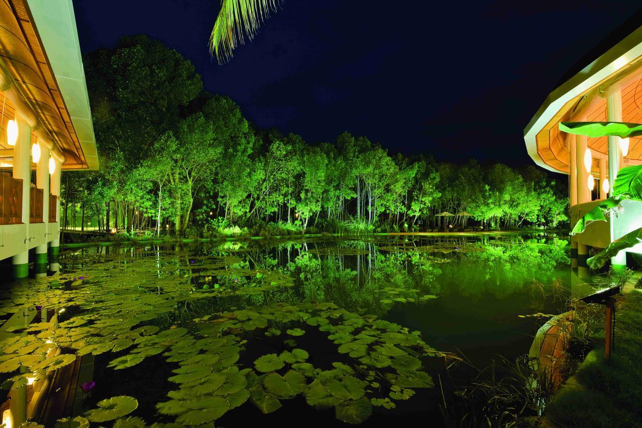 Dreamland Maldives Resort Finolhus Exterior foto