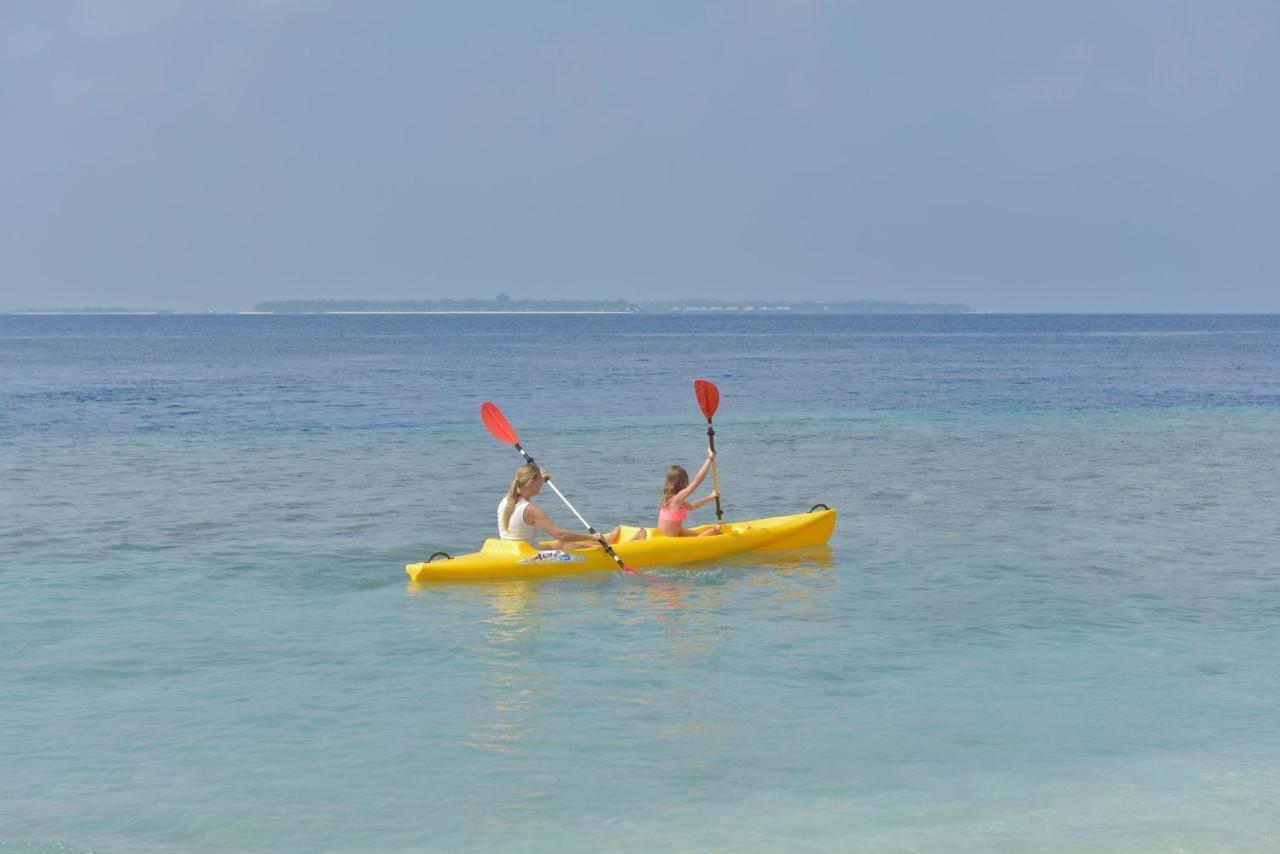 Dreamland Maldives Resort Finolhus Exterior foto