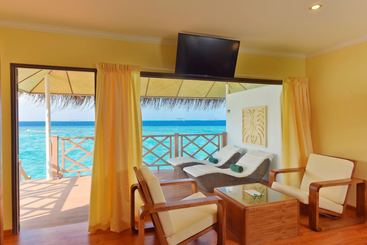 Dreamland Maldives Resort Finolhus Exterior foto
