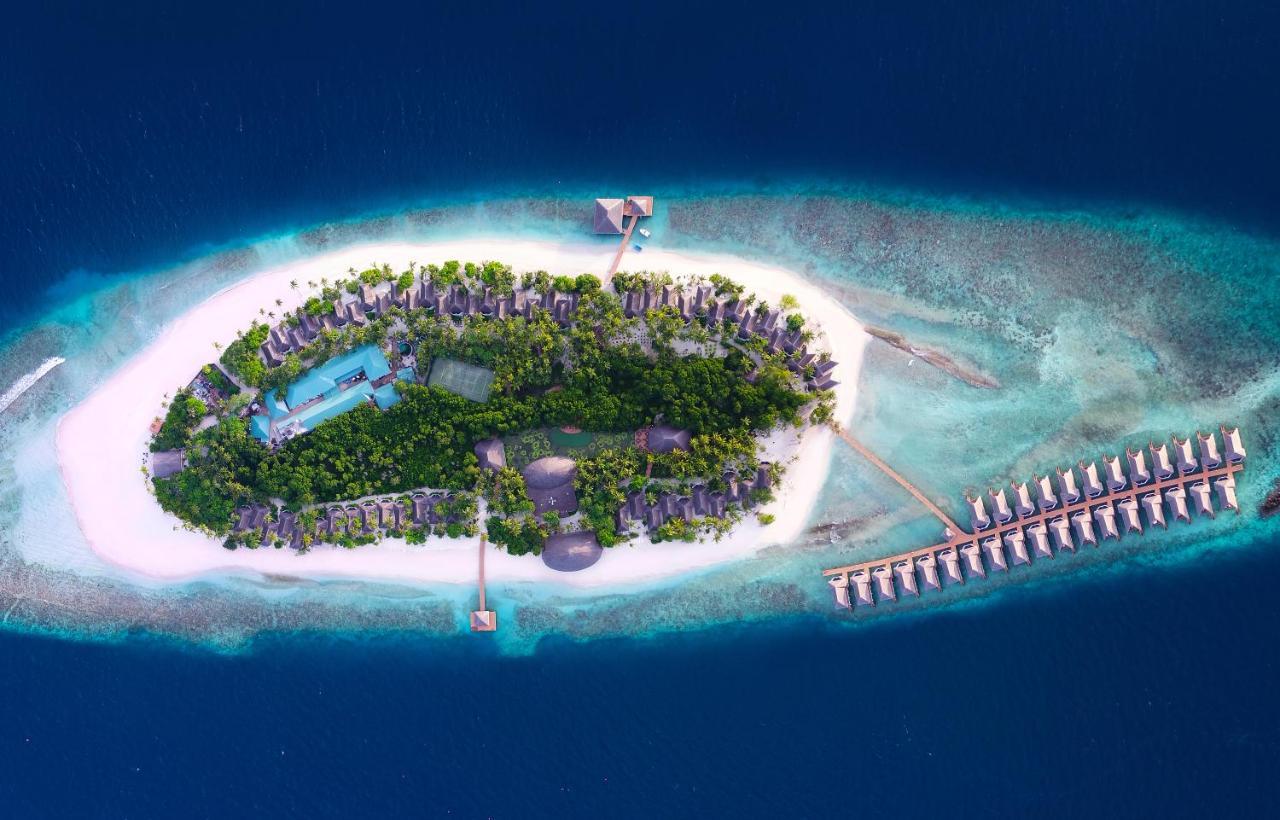 Dreamland Maldives Resort Finolhus Exterior foto
