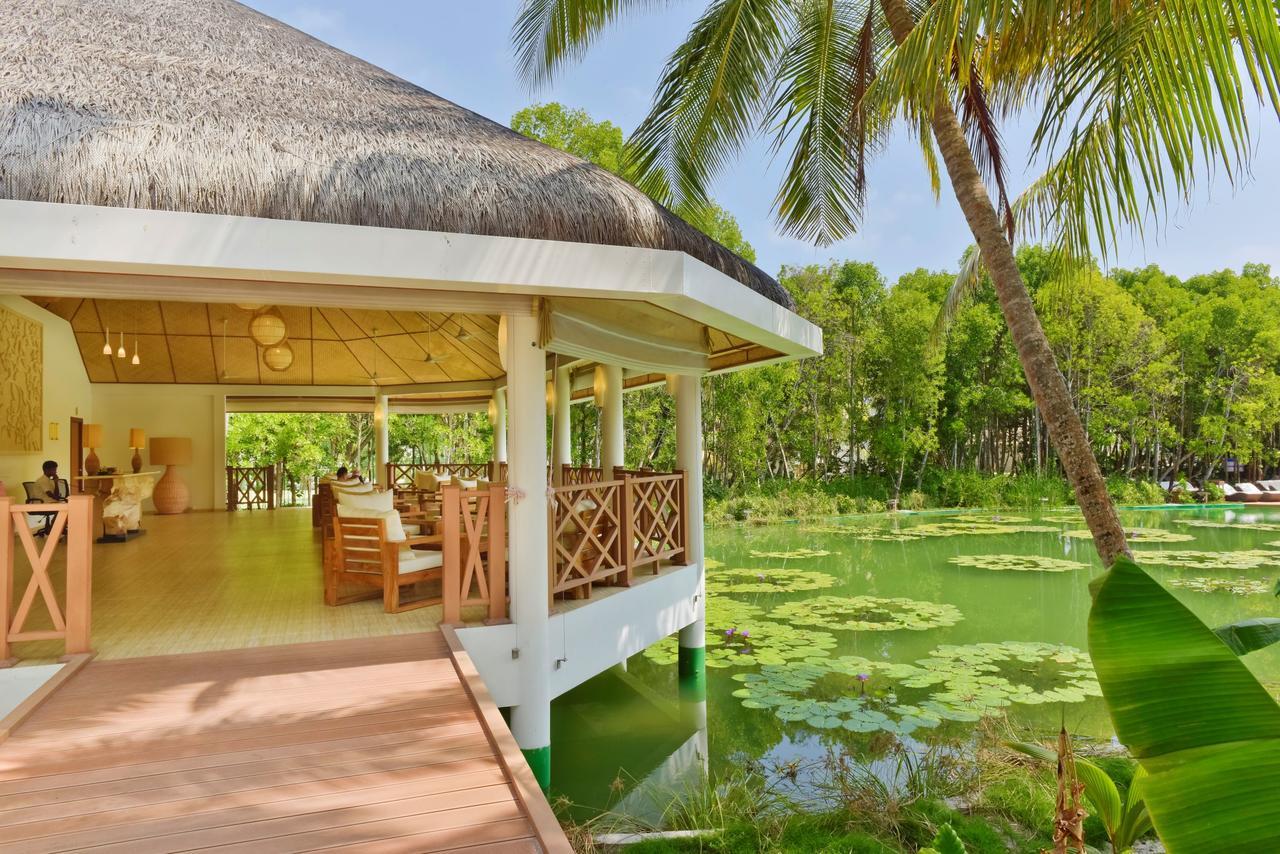 Dreamland Maldives Resort Finolhus Exterior foto