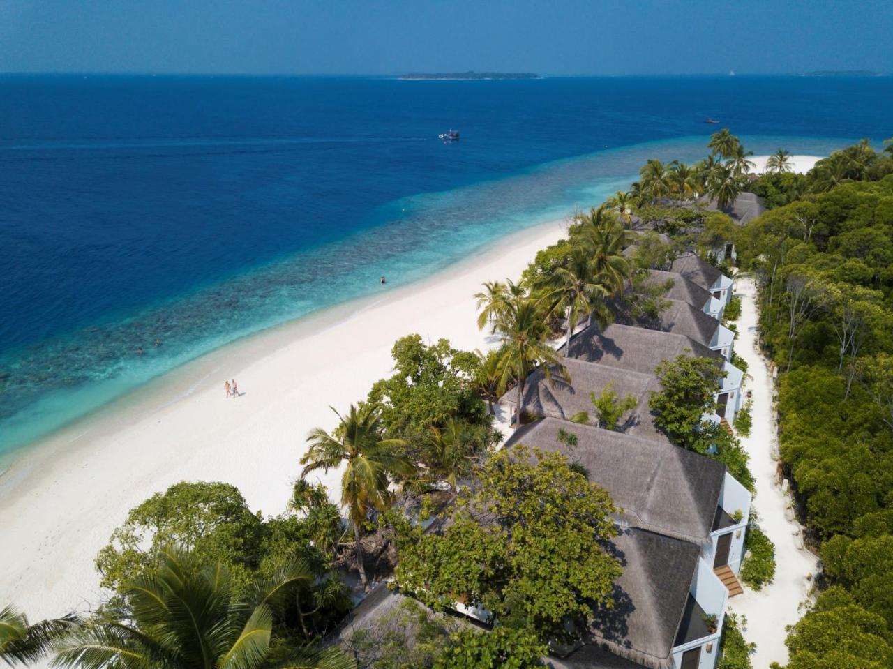 Dreamland Maldives Resort Finolhus Exterior foto