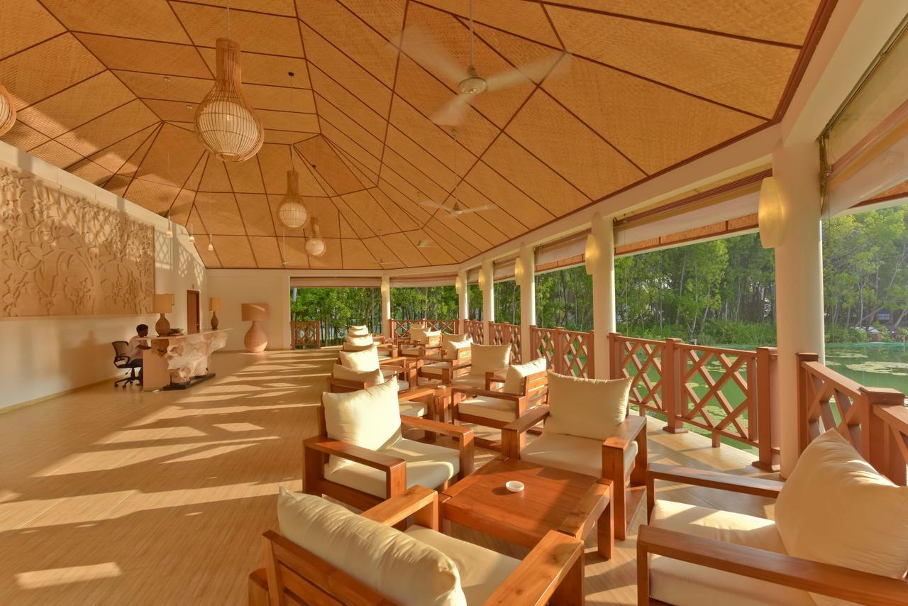 Dreamland Maldives Resort Finolhus Exterior foto