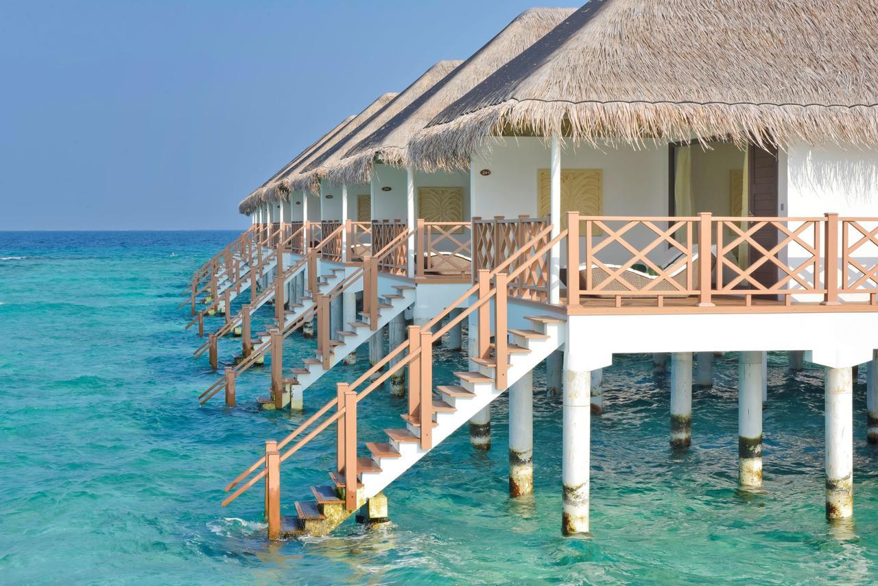 Dreamland Maldives Resort Finolhus Exterior foto