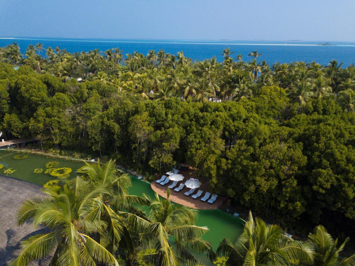 Dreamland Maldives Resort Finolhus Exterior foto